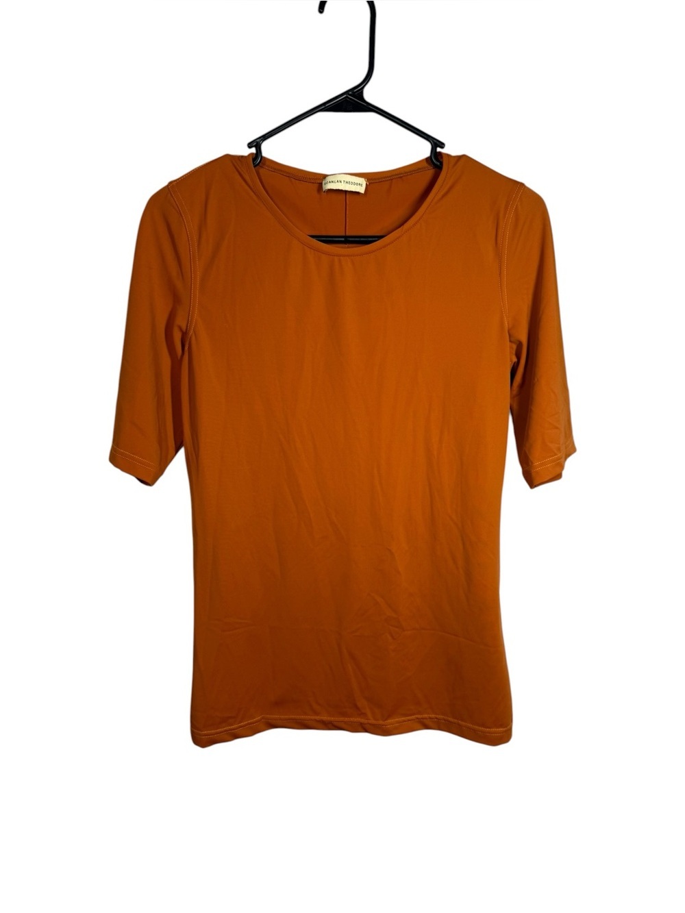 Scanlan Theodore Mercerised T Shirt Size XS